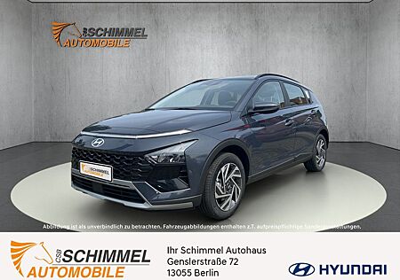 Hyundai Bayon gebraucht kaufen Hyundai Bayon TREND DCT MJ25 SHZ KAMERA BOSE NAVI LED