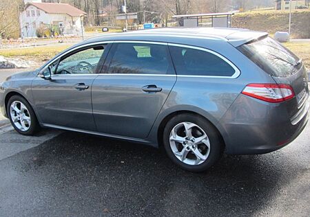 Peugeot 508 SW Active 155 THP , nur 93 tkm, TOP-Zustand