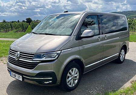 VW T6 Multivan Volkswagen T6 .1 Multivan, Cruise, Top Ausstatt., Heckküche