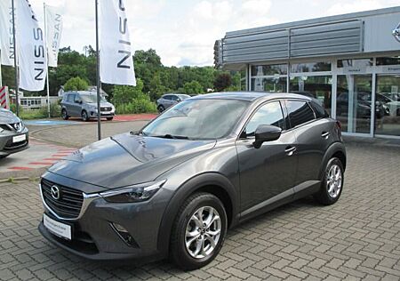 Mazda CX-3 2.0 SKYACTIV-G Excl.-Line 1. Hand, mit Gar