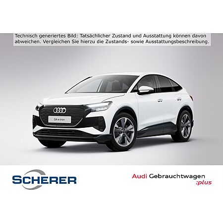 Audi Q4 e-tron leasen