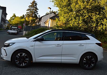 Opel Grandland X Grandland1.2-Sport- Elegance -Leder-Navi-Kamera-
