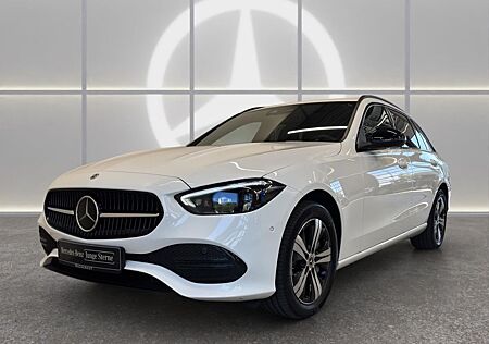 Mercedes-Benz C 300 e T AVANTGARDE NIGHT+BUS+DIST+HUD+AHK+DIGI