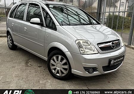 Opel Meriva 1.6 Edition *TÜV NEU/AHK/ALLWETTERREIFEN*