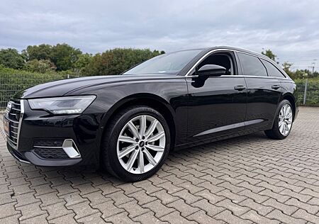 Audi A6 Avant 40 TDI sport ACC 19-ZOLL neuer Motor !!