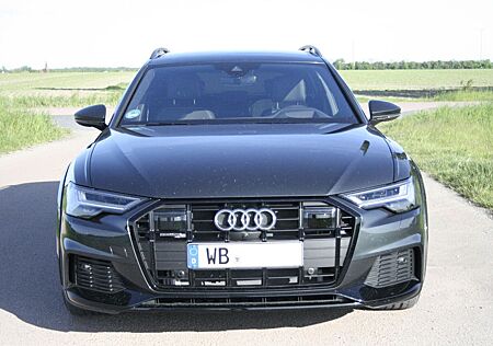 Audi A6 Allroad 55 TDI tiptronic -HD Matrix,AHK,B&O
