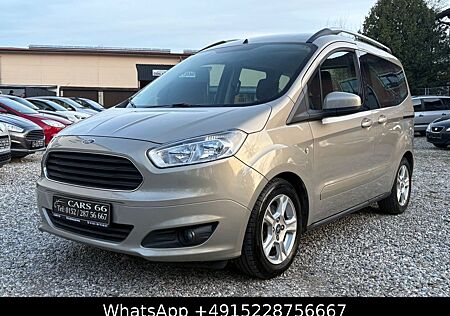 Ford Tourneo Courier Trend