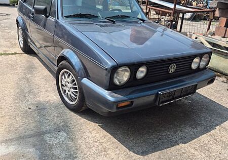 VW Golf Volkswagen 1 Cabrio