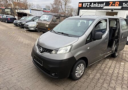 Nissan NV200 /Evalia Kombi Premium 1 HAND Euro 5 PS 110