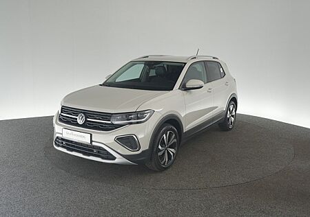 VW T-Cross Volkswagen 1.5 TSI DSG Style Matrix Navi Kamera