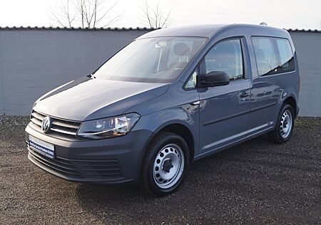 VW Caddy Volkswagen 2.0 TDI DSG Kombi *AHK, Navi, SHZ, PDC*