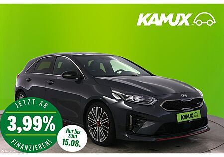 Kia Cee'd Sportswagon Ceed_sw 1.6T-GDI Aut.GT+LED+NAVI+VIRTUAL+PANO