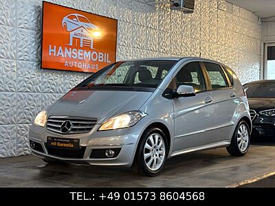 Mercedes-Benz A 200 CDI*Leder*Rückfahrkamera*Scheckheft*TÜV*