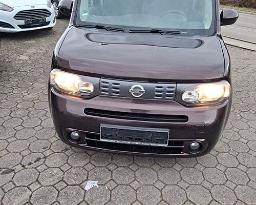 Nissan Cube Basis