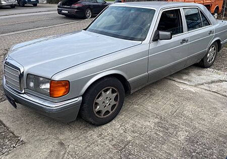 Mercedes-Benz S 300 SE300, Leder,Klima,Standhzg.,Automatik,Tüv Neu