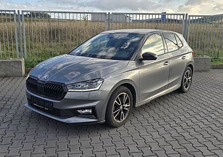 Skoda Fabia 1.0 TSI Monte Carlo/Navi/Kamera/LED/DAB/