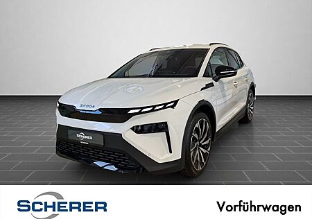 Skoda Elroq 60 Sportline 63 kWh 204PS 1-Gang-Automatik
