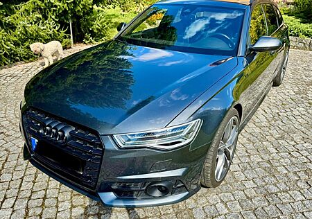 Audi A6 3.0 TDI competition Matrix Pano. RS-Sitze