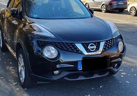 Nissan Juke 1.2 DIG-T Acenta Sonder Model