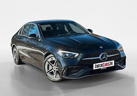 Mercedes-Benz C 300 C 300d AMG Line PDC KAMERA MBUX *SOFORT*