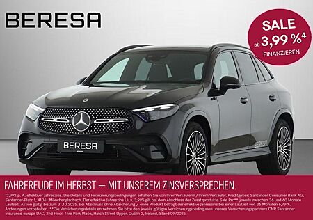 Mercedes-Benz GLC 450 d 4M AMG Night Digital Light Distronic