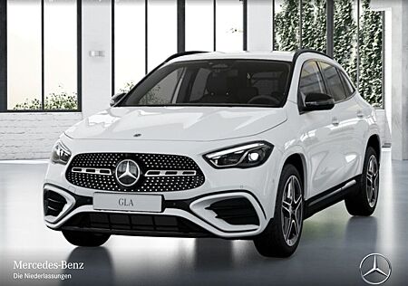 Mercedes-Benz GLA 200 AMG+NIGHT+AHK+MULTIBEAM+KAMERA+19"+TOTW