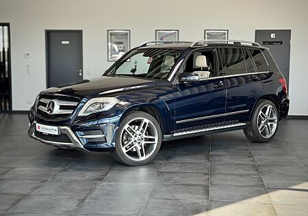 Mercedes-Benz GLK 220 4Matic AMG*Designo*Distro+*StandHeiz*H&K