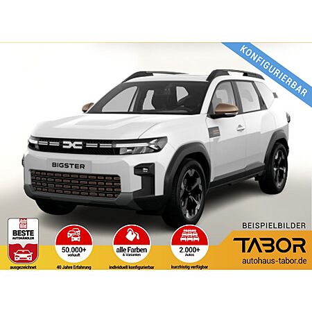 Dacia Bigster leasen