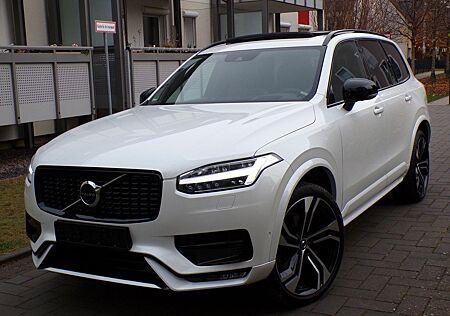 Volvo XC 90 XC90 "R Design"/Pano/Luft/360°/HUD/Memo/22.Z/ACC