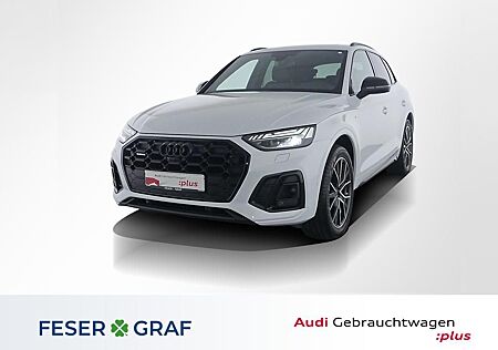Audi Q5 S line 40TDI quattro Luft/AHK/HeadUp