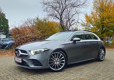 Mercedes-Benz A 220 AMG-Line PANO/BURMESTER/STANDHEIZUNG