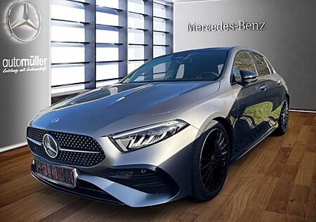 Mercedes-Benz A 200 AMGPlus Pano Night Kamera KeylessGo Ambien