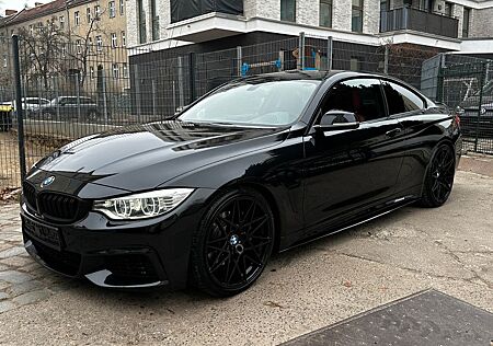 BMW 435 i Coupe M-Paket*Navi*Schiebedach*HUD*