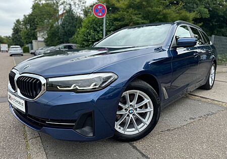 BMW 520 d Touring Business Navi LED Memory ACC AHK 1
