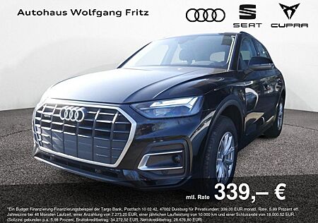 Audi Q5 40 TDI quattro LED+NAVI+SITZHEIZUNG+PDC+KLIMA