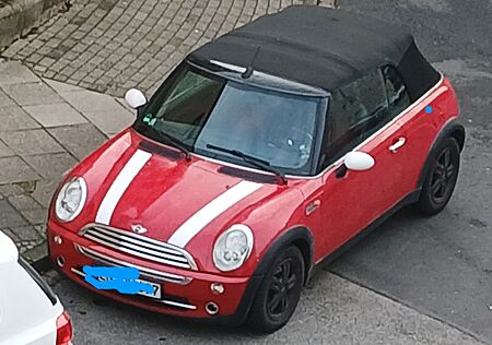 Mini Cooper Cabrio COOPER