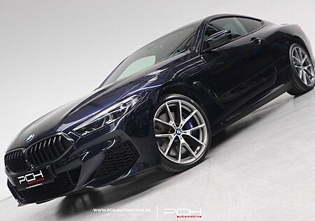 BMW 850 M850i Coupé xDrive 4.4 V8 530hp Aut.