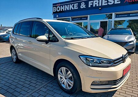 VW Touran Volkswagen 2.0 TDI DSG 7 Sitze DAB Navi Cam Taxi