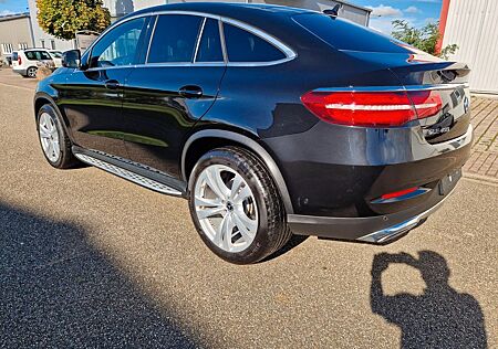 Mercedes-Benz GLE 400 GLE400 4MATIC Coupe Kamera LED Keyless-Go TOP
