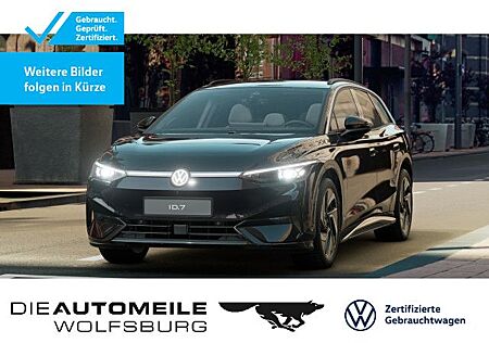 VW ID.7 Volkswagen Tourer Pro AHK/Matrix/H+K/DCC/TravelAssist