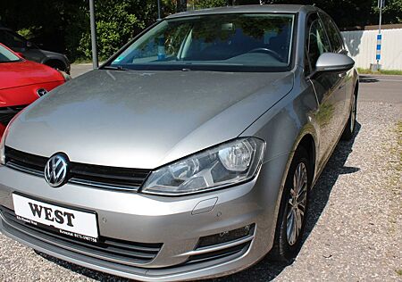 VW Golf Volkswagen 1.2 TSI BMT CUP **105 Tkm.** Euro-6