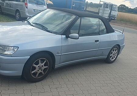 Peugeot 306 CABRIOLET 90 -