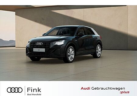 Audi Q2 S line 35 TFSI Kamera Navi