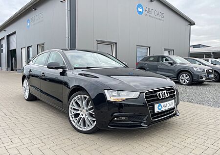 Audi A5 Sportback 2.0 TDI/2.Hand/Alufelgen NEU/Navi
