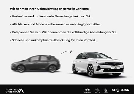 Opel Astra Limousine 5-trg. Elegance +PHEV+SHZ+LHZ+