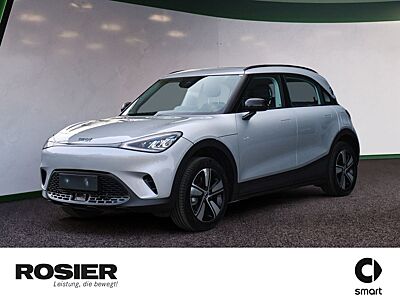 Smart #1 PURE 49kwh CC LED Navi DAB SHZ Einparkh. Park