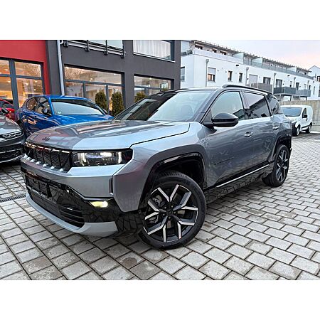 Jeep Compass leasen