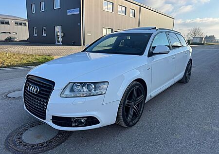 Audi A6 Avant 3.0 TDI quattro S-Line Sport Plus 19Zol