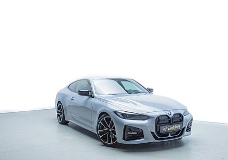 BMW 420 i M Sport 1.HAND*SHADOW*H&K*SPORTBREMSEN*LED
