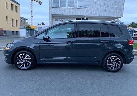 VW Touran Volkswagen Join Start-Stopp 7 Sitzer